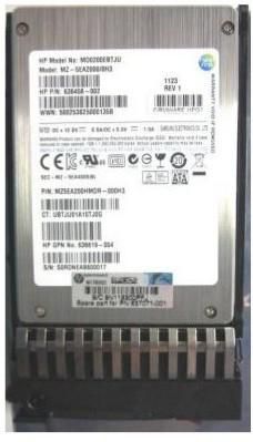 200GB SATA Solid State Drive