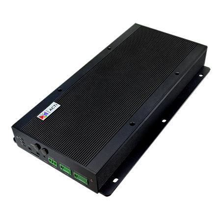 16-Channel Megapixel H.265