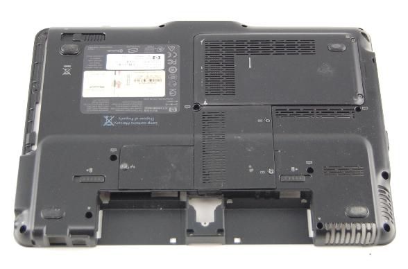 HP 441137-001-RFB W129053225 BOTTOM CASE WO WWAN 