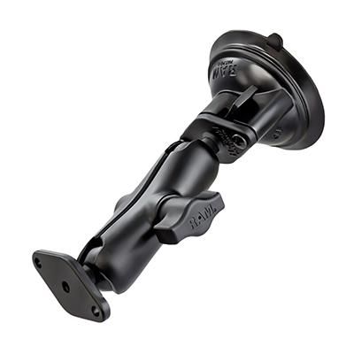 RAM Twist Lock Suction Cup