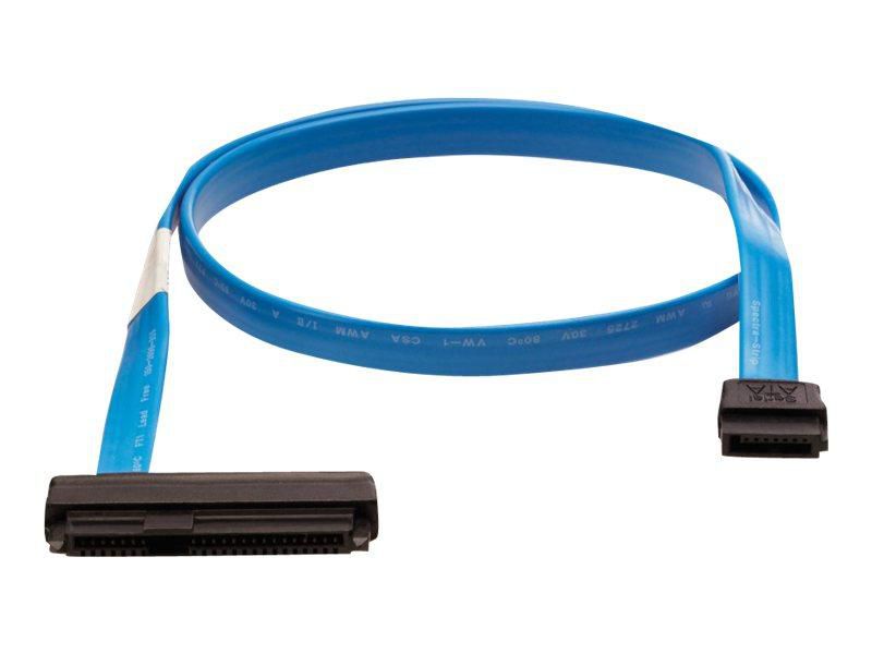 Hewlett-Packard-Enterprise P06307-B21 ML30 Gen10 Mini SAS Cable Kit 