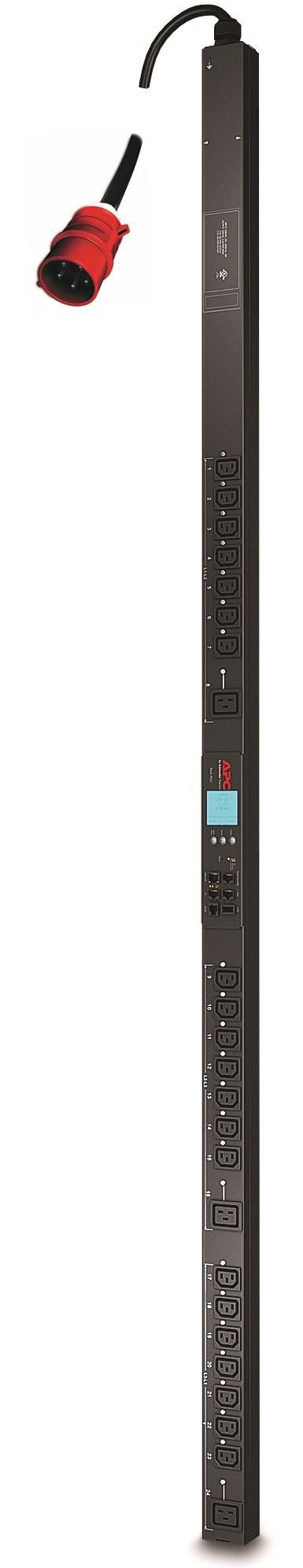 Rack PDU 2G/ZeroU 11A 230V Swi