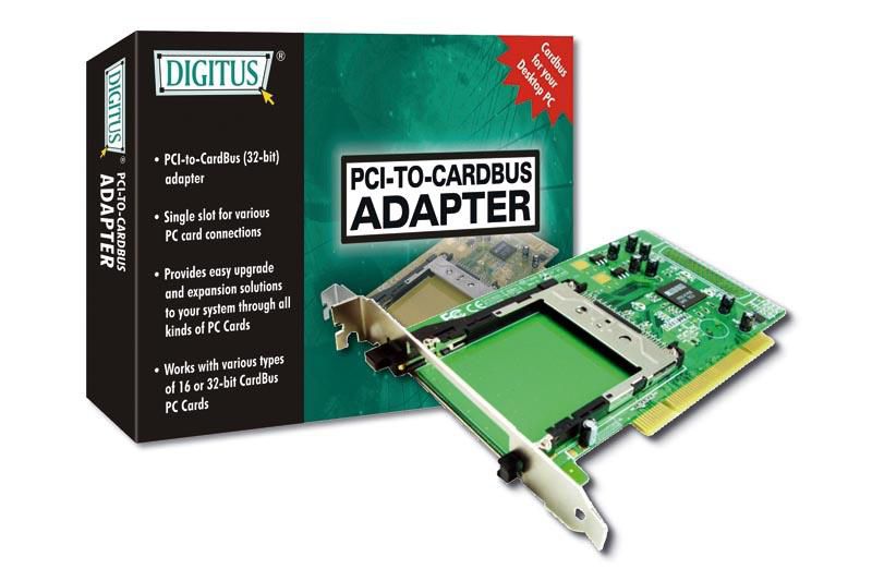 D - TARJETA ADAPTADORA PCI A