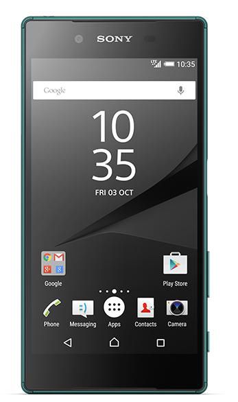 Xperia Z5 Dual SIM green - 1309-3283