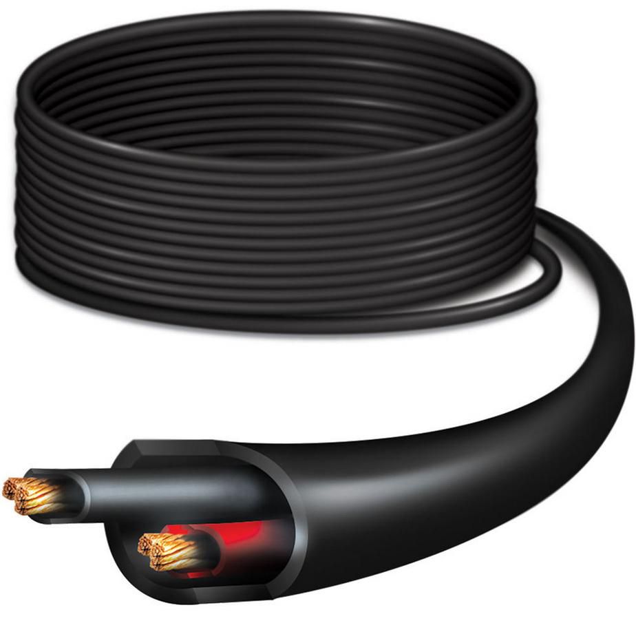 Ubiquiti PC-12 Power Cable, 12 AWG 