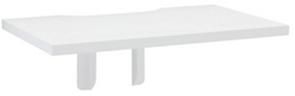 X Conf Codec Shelf Wall White