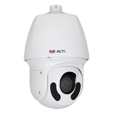 2MP Outdoor Speed Dome w/ D/N