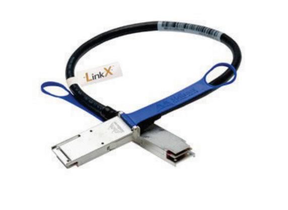 3M QSFP Passive DAC cable for