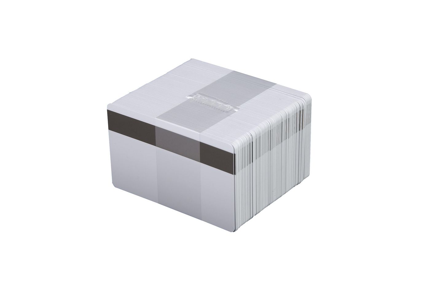 Classic1 Blank White Cards With A Loco Magnetic Stripe 30ml