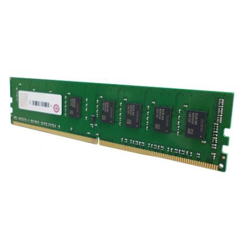QNAP RAM-16GDR4ECP0-UD-2666 16GB ECC DDR4 RAM, 2666 MHz 