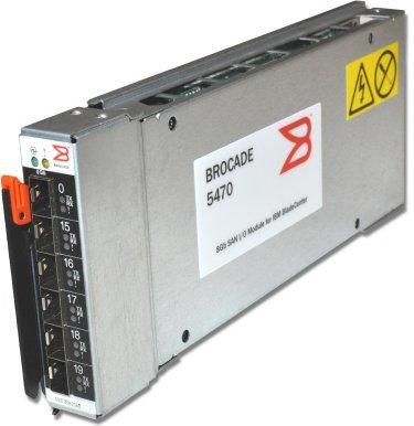 BC Brocade 10-port SAN Swi