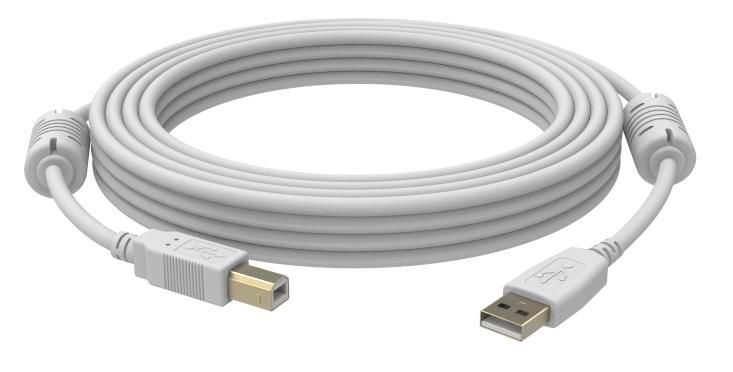 Vision TC2 10MUSB+ TC2_10MUSB+ Techconnect 10m USB cable 