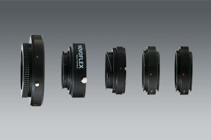 Novoflex LEMLER LEM/LER Adaptor Leica R Obj. f. Leica 