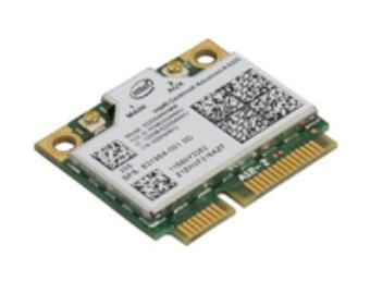 WLAN 802.11a/b/g/n PCIe
