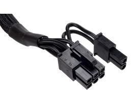 Corsair CP-8920143 Type 4 Sleeved black PCIE 