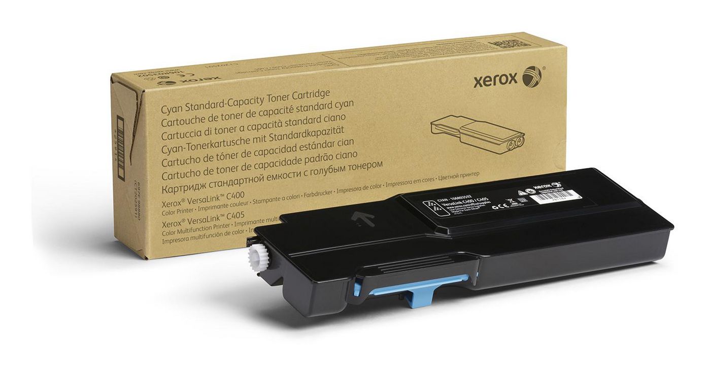 XEROX VersaLink C400 Cyan Tonerpatrone