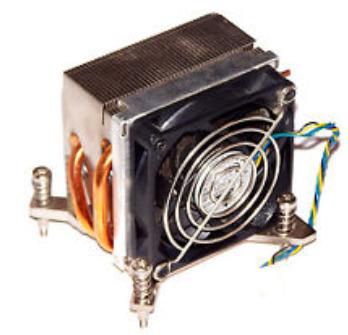 Heatsink with Fan