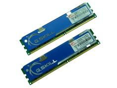 DDR2-RAM 4 Kit (2x 2GB) PC2-6400 CL5 G.Skill