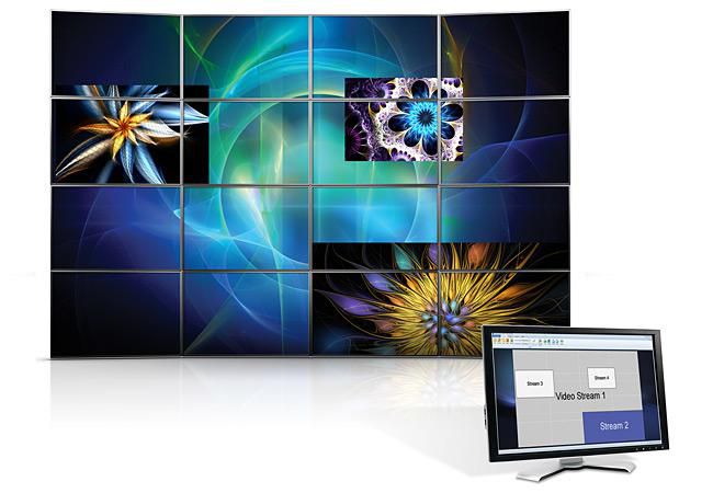 MuraControl for windows - For - Ernitec production only - Warranty: 12M