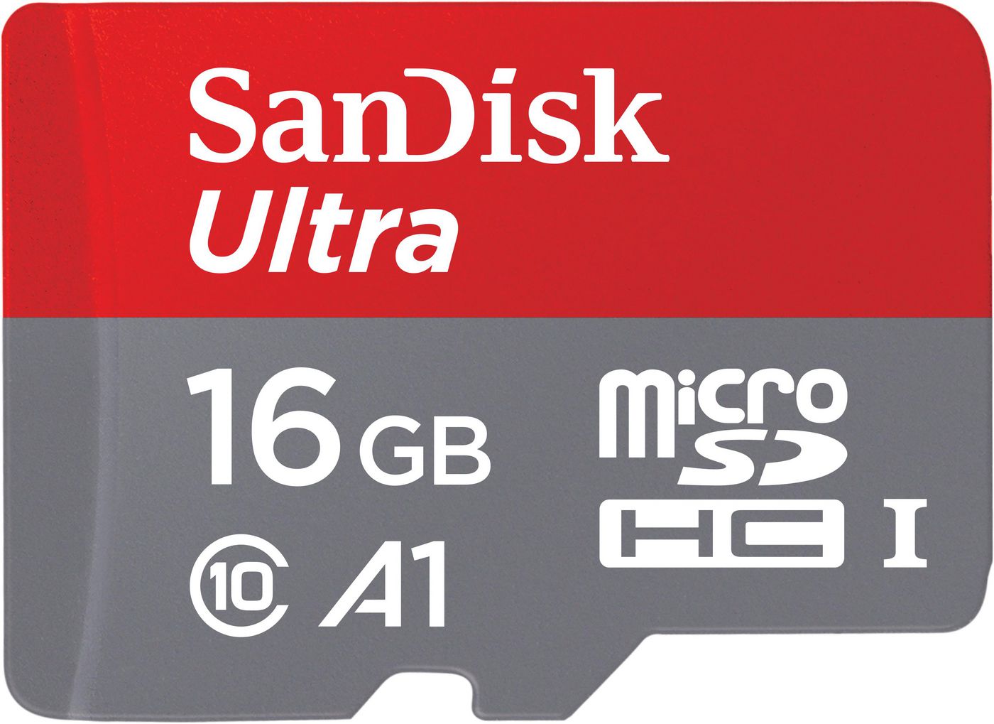 Sandisk SDSQUAR-016G-GN6IA Ultra microSDHC 