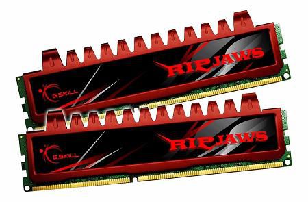 DDR3-RAM 8GB Kit (2x 4GB) PC3-8500U CL7 G.Skill