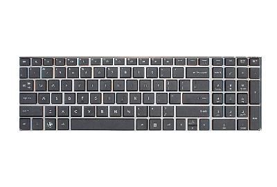 Keyboard assembly - - 721953-B31-RFB