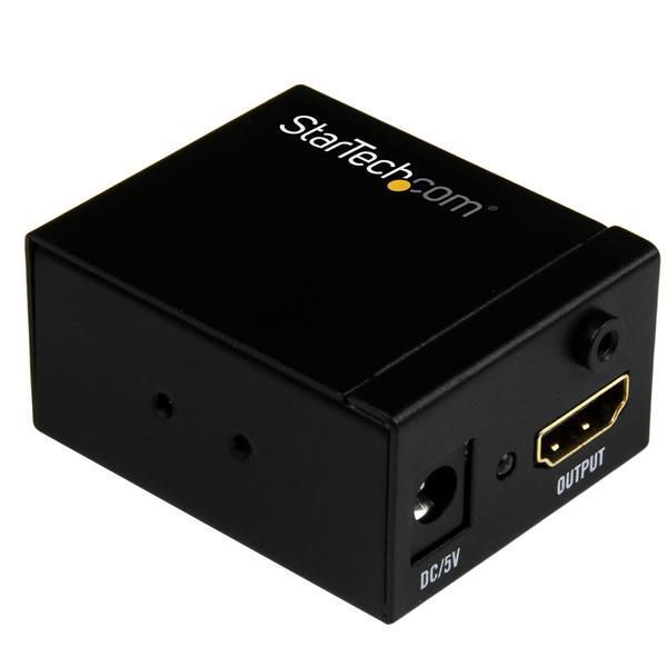 StarTechcom HDBOOST HDMI Signal Booster - 115 