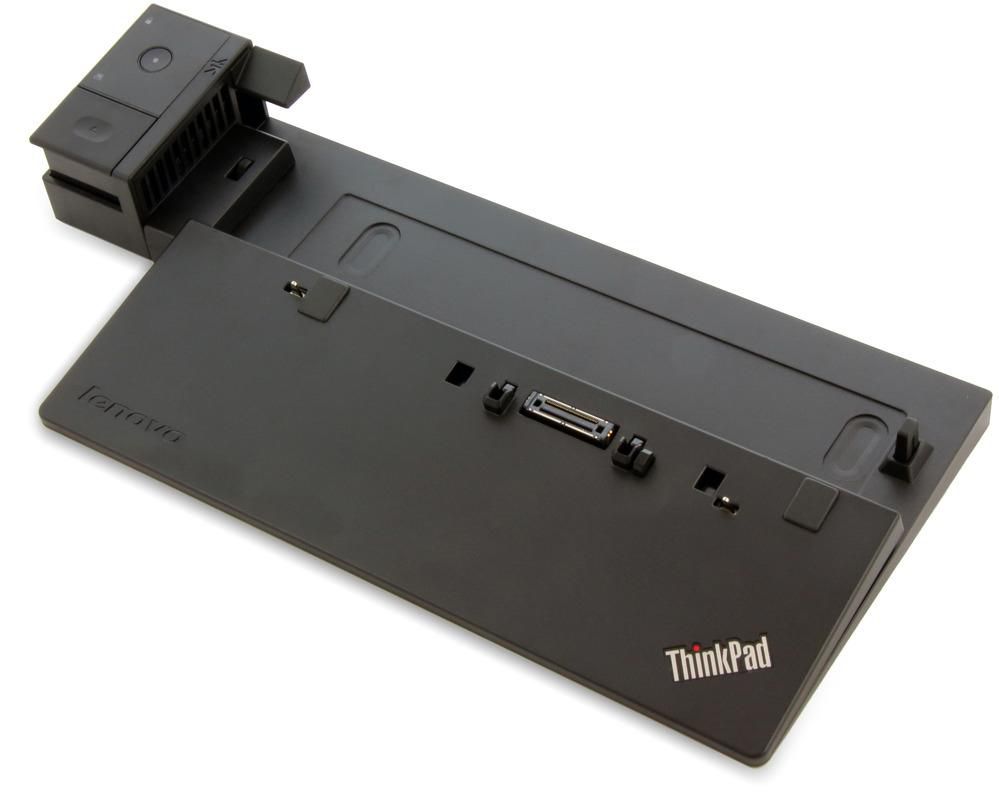Docking Station ThinkPad Pro Dock - 3x USB 2.0 / 3x USB 3.0 / Gigabit Ethernet / DP / DVI-D / VGA - 65w Ac adapter Eu