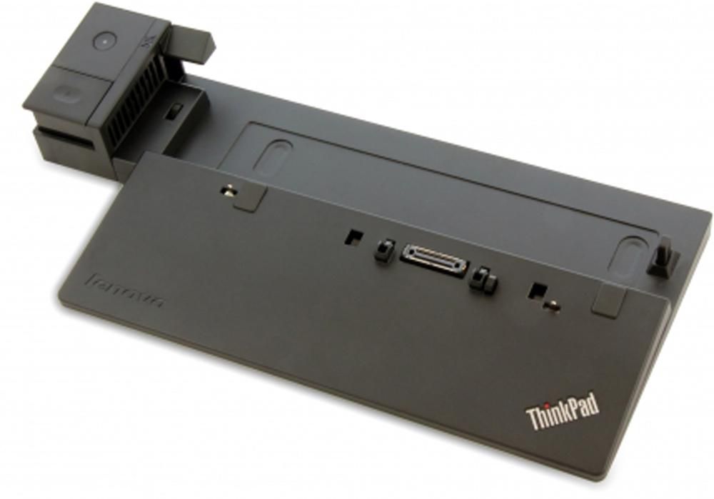 Docking Station ThinkPad Pro Dock - 3x USB 2.0 / 3x USB 3.0 / Gigabit Ethernet / DP / DVD-D / VGA - 90w AC Adapter Denmark