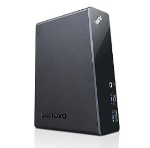 Lenovo 40AA0045UK-RFB ThinkPad USB 3.0 Basic Dock 