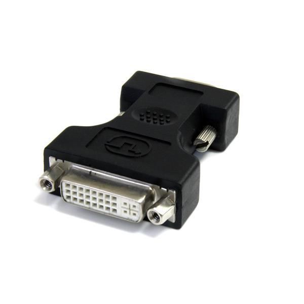 STARTECH.COM DVI auf VGA Monitor Adapter - DVI-I (Buchse) (29 pin) - VGA (Stecker) (15 pin) - Monito
