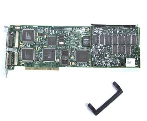 Hewlett-Packard-Enterprise 340855-001 BOARD,CNTRLR,SCSI,2CH,PCI 
