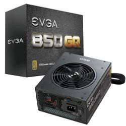 EVGA 210-GQ-0850-V2 850W SuperNOVA 850 GQ Modular 