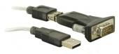 Delock 61425 USB 2.0 to Serial Adapter 