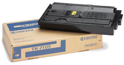 Kyocera 1T02P80NL0 Toner Black TK-7105 