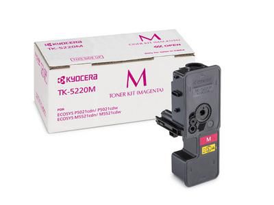 Kyocera 0T2R9BN1 W128346373 Tk-5220M Toner Cartridge 1 