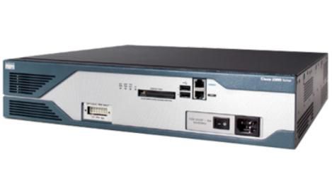 2821 W/AC PWR 2GE 4HWICS 3PVDM