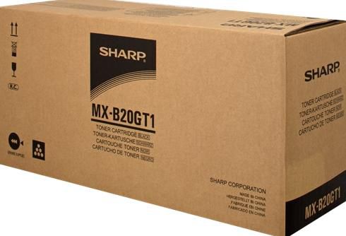 Sharp MXB20GT1 Toner Black 
