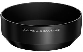 Olympus V324492BW000 LH-49B Lens Hood 