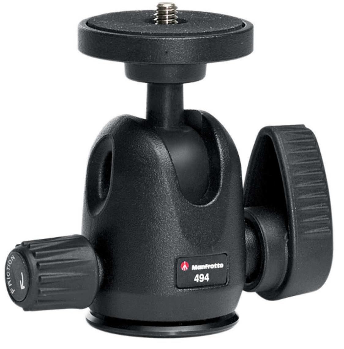 Manfrotto Kuglehoved FOTO Mini MH494-BH 