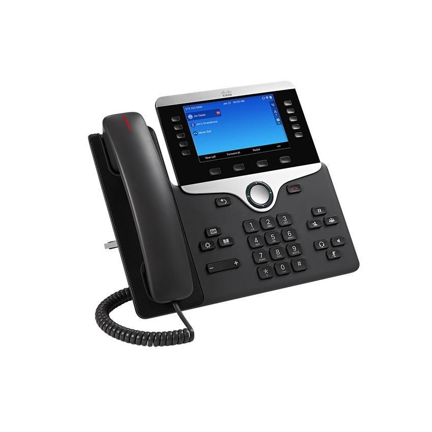 CISCO SYSTEMS IP Phone 8841 for 3rd Party Call Control
