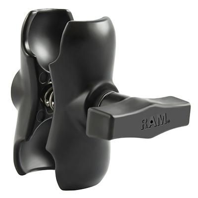 RAM SHORT ARM 95mm (3.7")