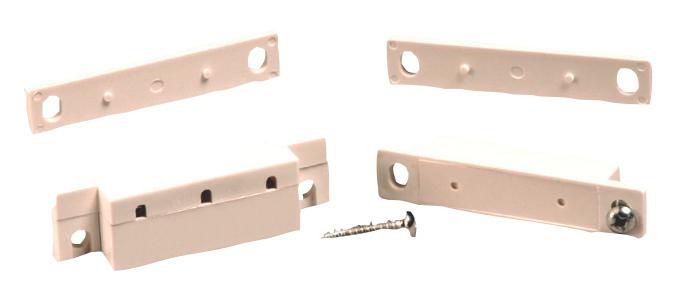 White Std Contact, pack of 10