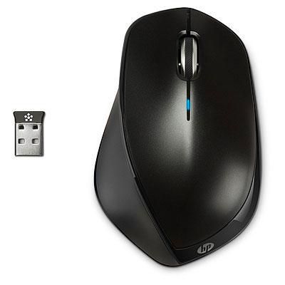 Wireless Mouse X4500 Black