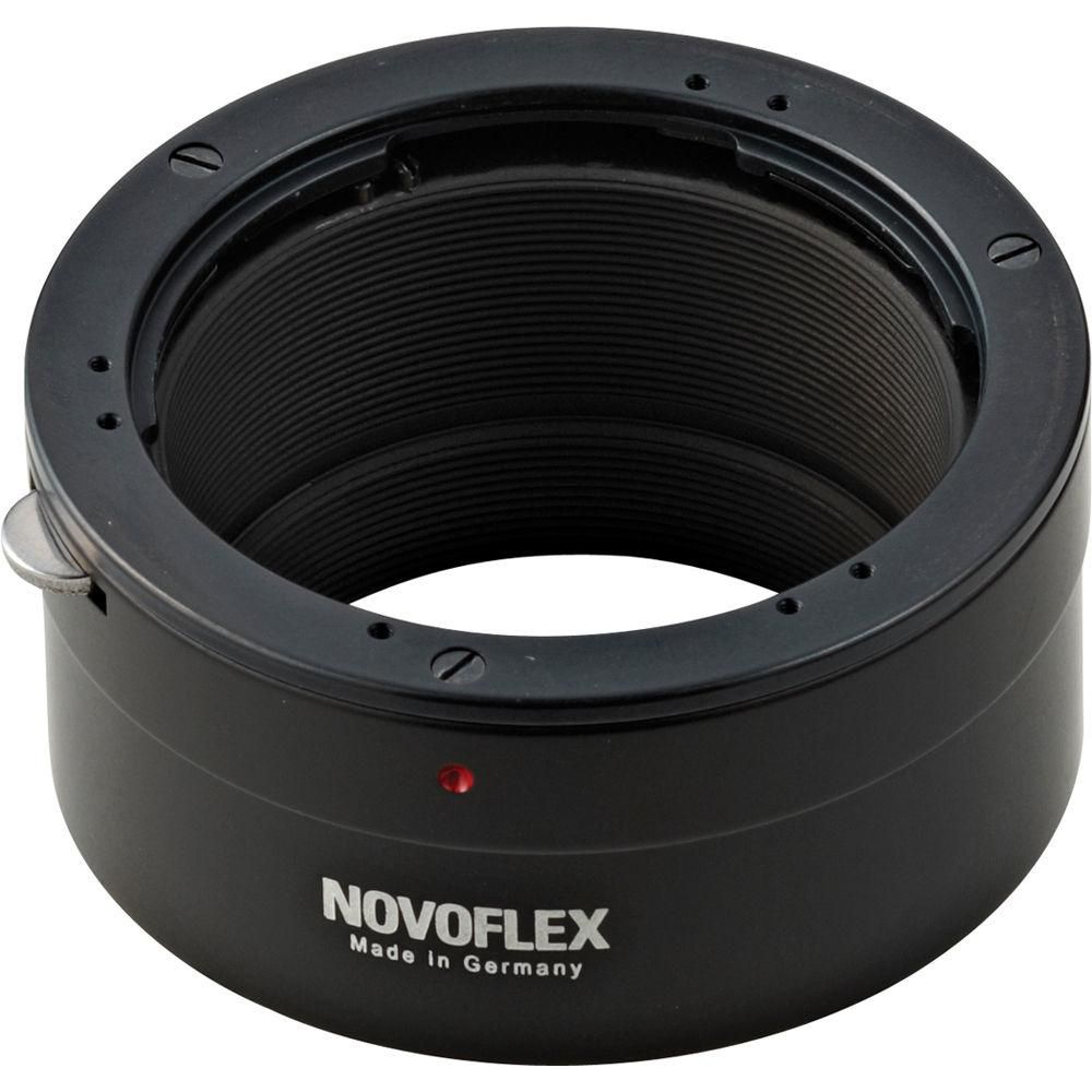 Novoflex NEXCONT NEX/CONT Adaptor ContaxYashica Obj. f. 