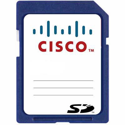 CISCO SYSTEMS IE 1GB SD MEMORY CARD FOR