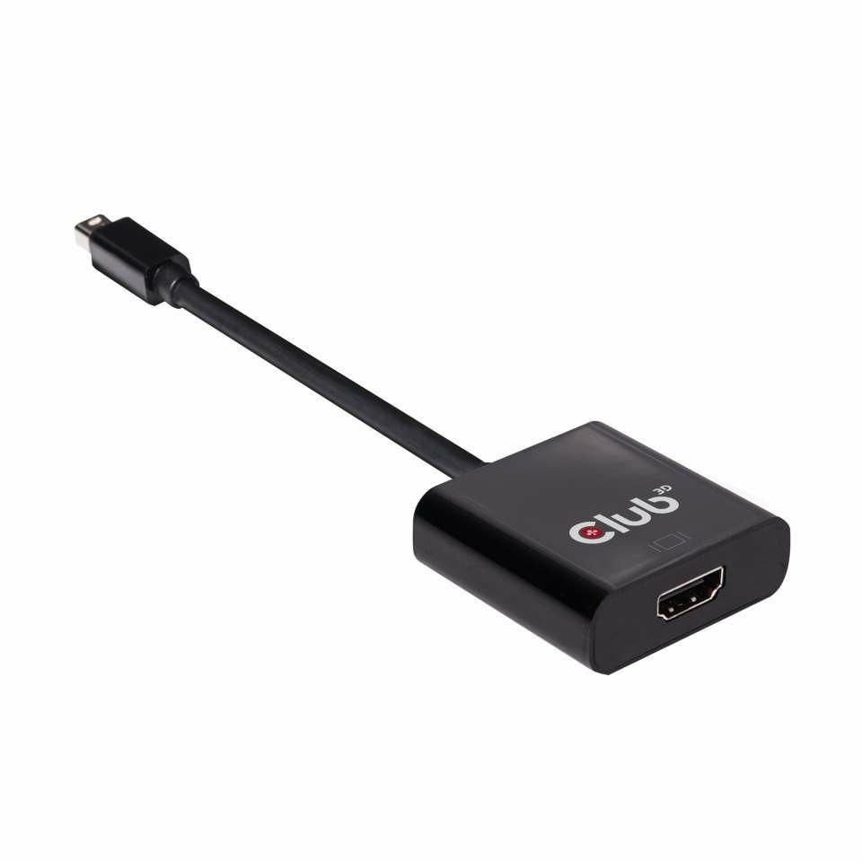 Club3D CAC-2170 Mini DP 1.2 to HDMI 