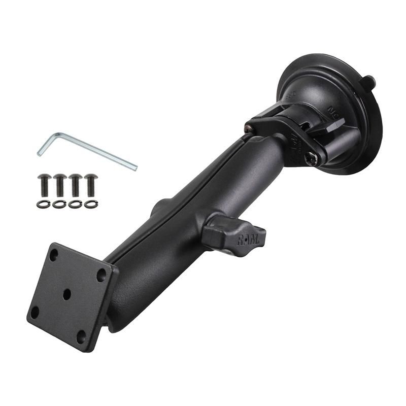 UNPKD RAM SUCTION MOUNT AMPS