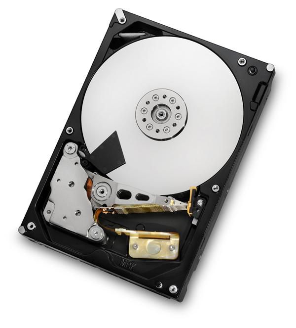 SATA III da 4 TB, 64 MB, RAID 24x7