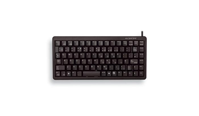 Keyboard (PAN-NORDIC), Black